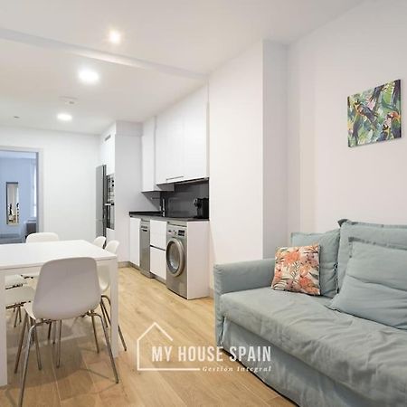 Myhousespain - Maravilloso Apartamento En 希洪 外观 照片