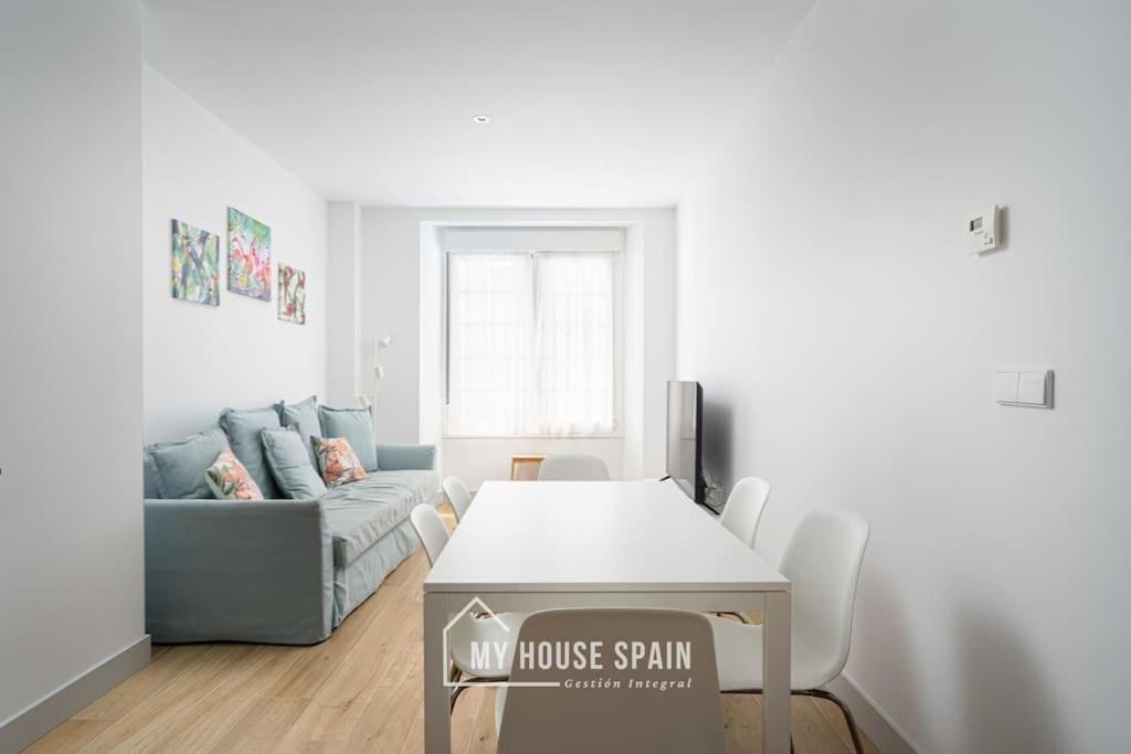 Myhousespain - Maravilloso Apartamento En 希洪 外观 照片