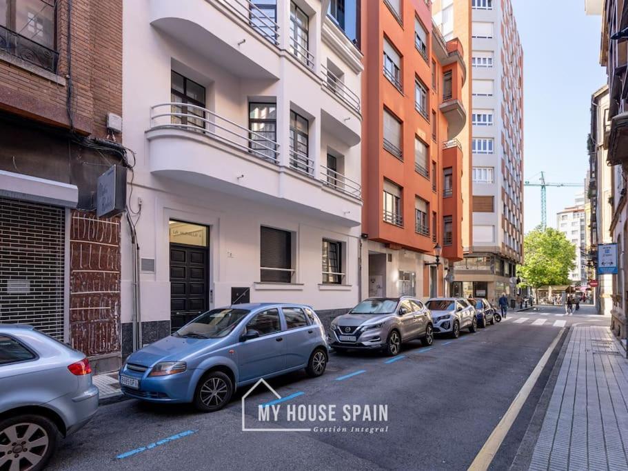 Myhousespain - Maravilloso Apartamento En 希洪 外观 照片