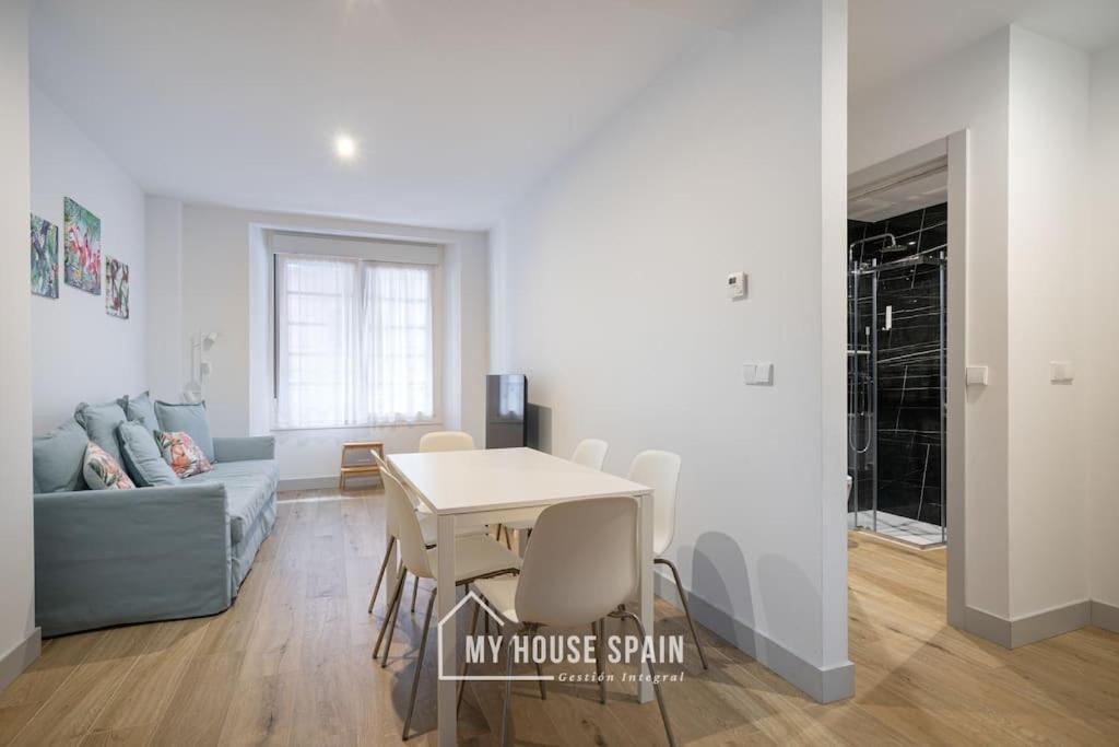 Myhousespain - Maravilloso Apartamento En 希洪 外观 照片