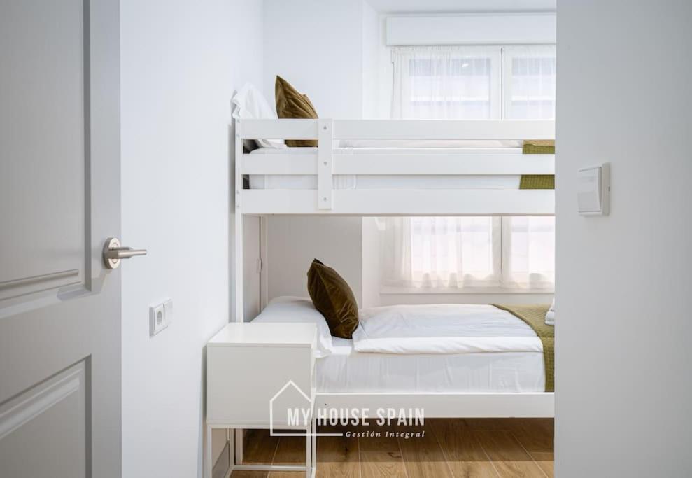 Myhousespain - Maravilloso Apartamento En 希洪 外观 照片
