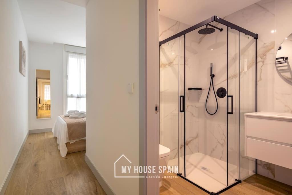 Myhousespain - Maravilloso Apartamento En 希洪 外观 照片