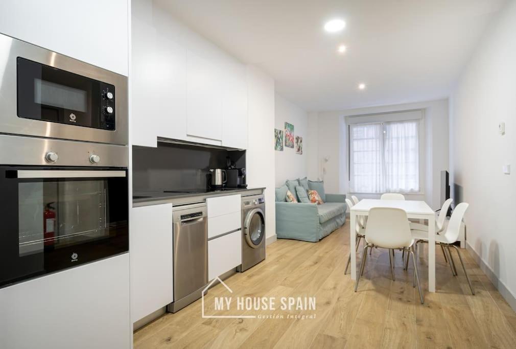 Myhousespain - Maravilloso Apartamento En 希洪 外观 照片