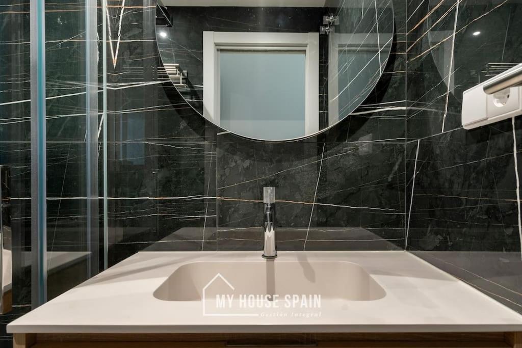 Myhousespain - Maravilloso Apartamento En 希洪 外观 照片