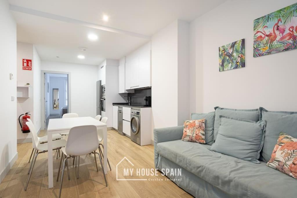 Myhousespain - Maravilloso Apartamento En 希洪 外观 照片